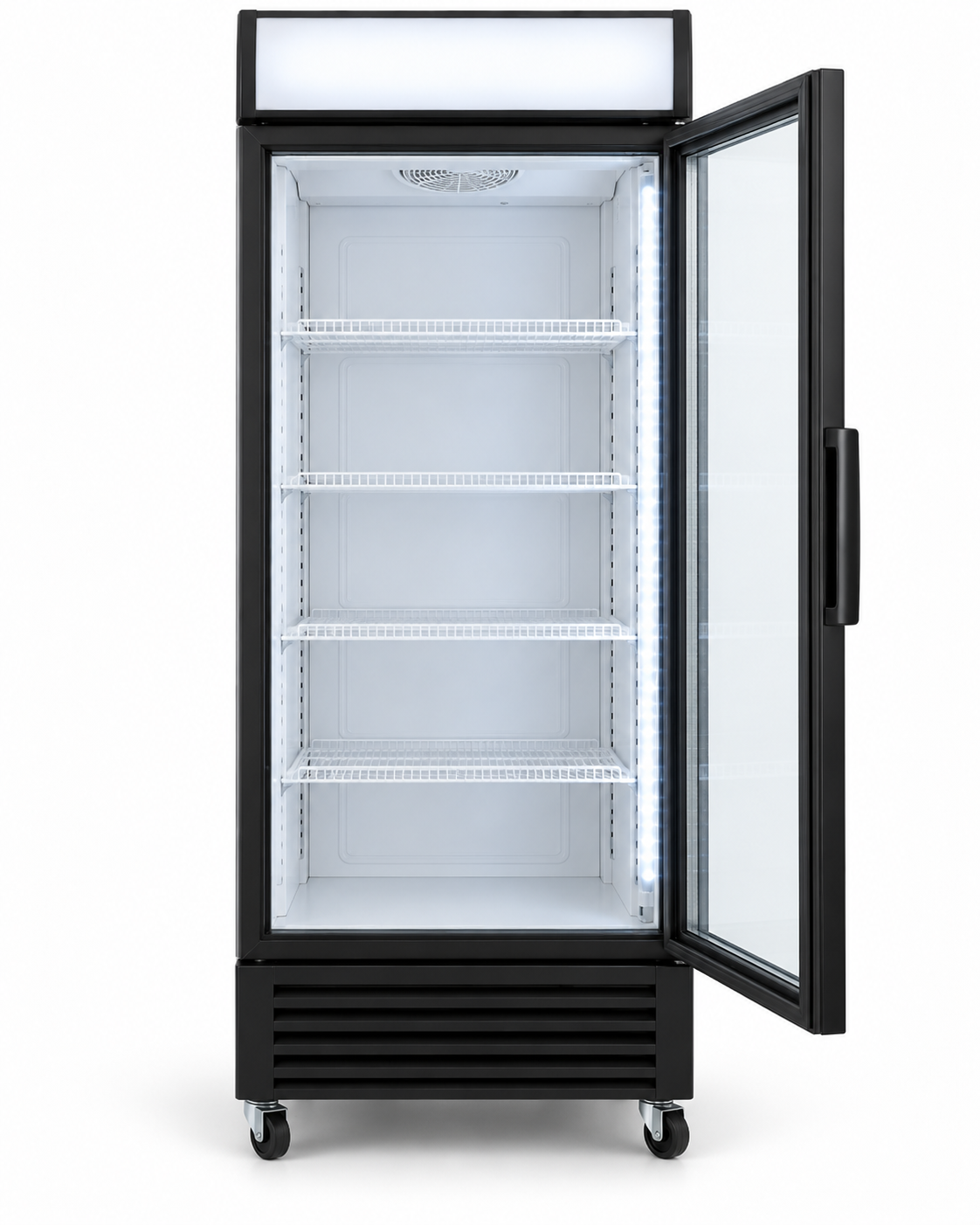 Expositor 530 litros para cerveza/carne ICCOLD - Imagen 5