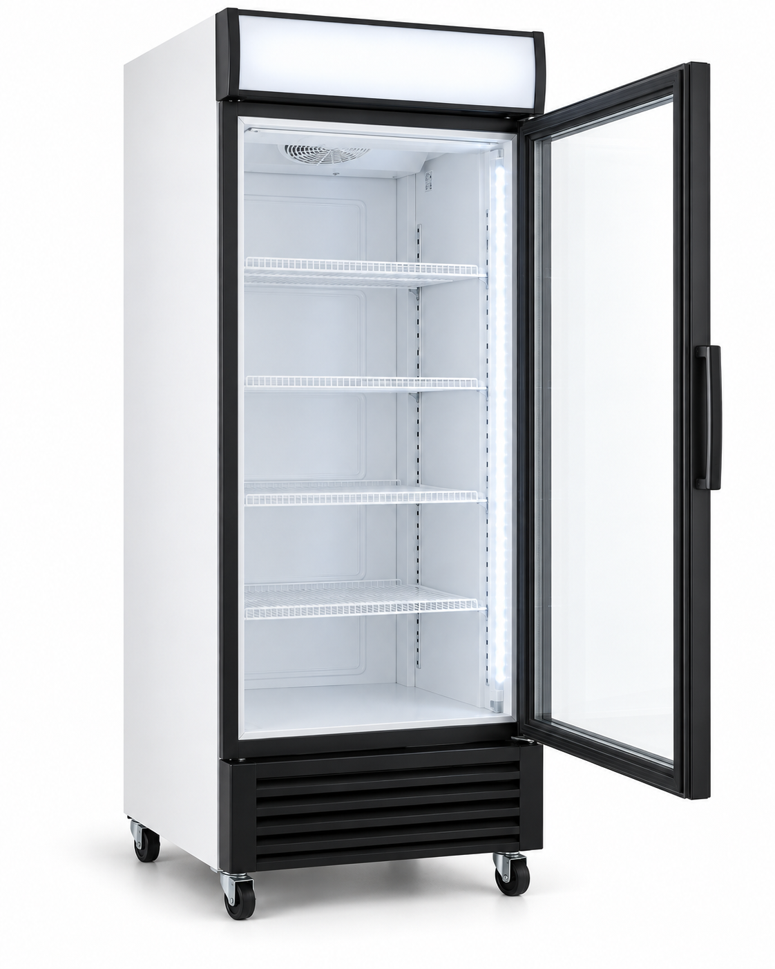 Expositor 530 litros para cerveza/carne ICCOLD - Imagen 6