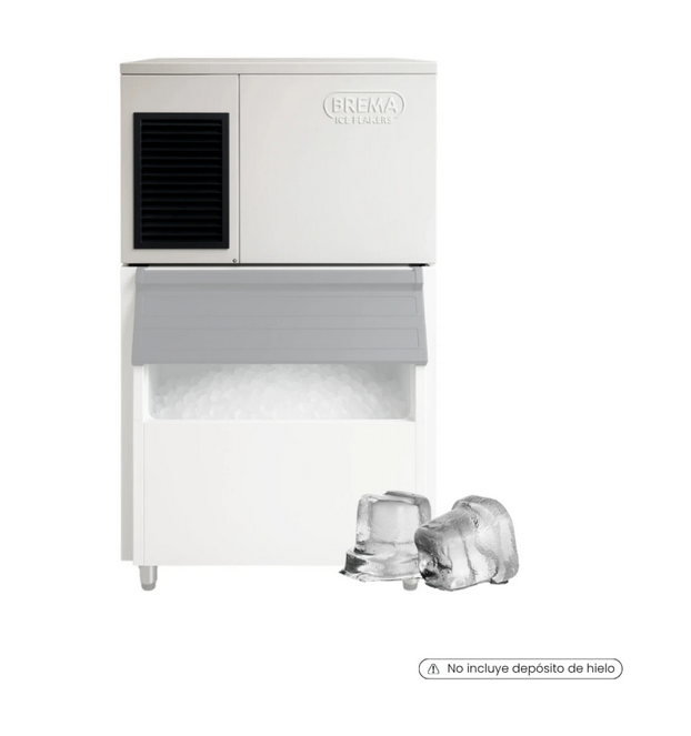 Fabricadora de Hielo 300 Kilos BREMA - Imagen 2