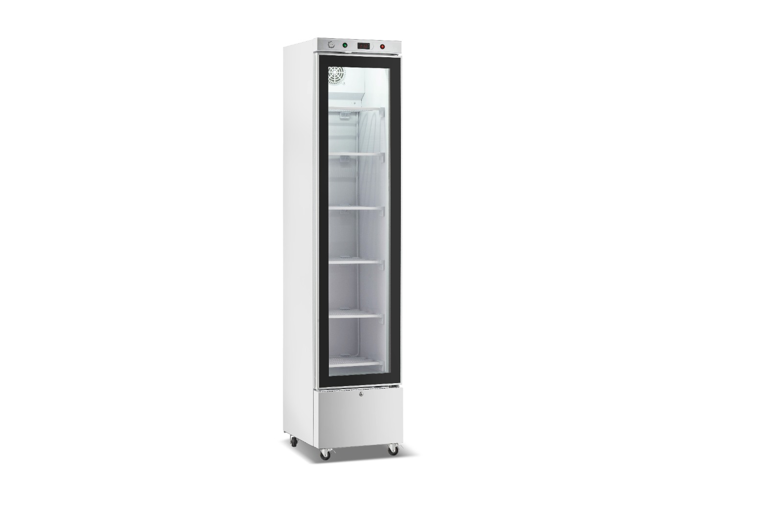 FREEZER VERTICAL 1 PUERTA KUMA 190 LITROS