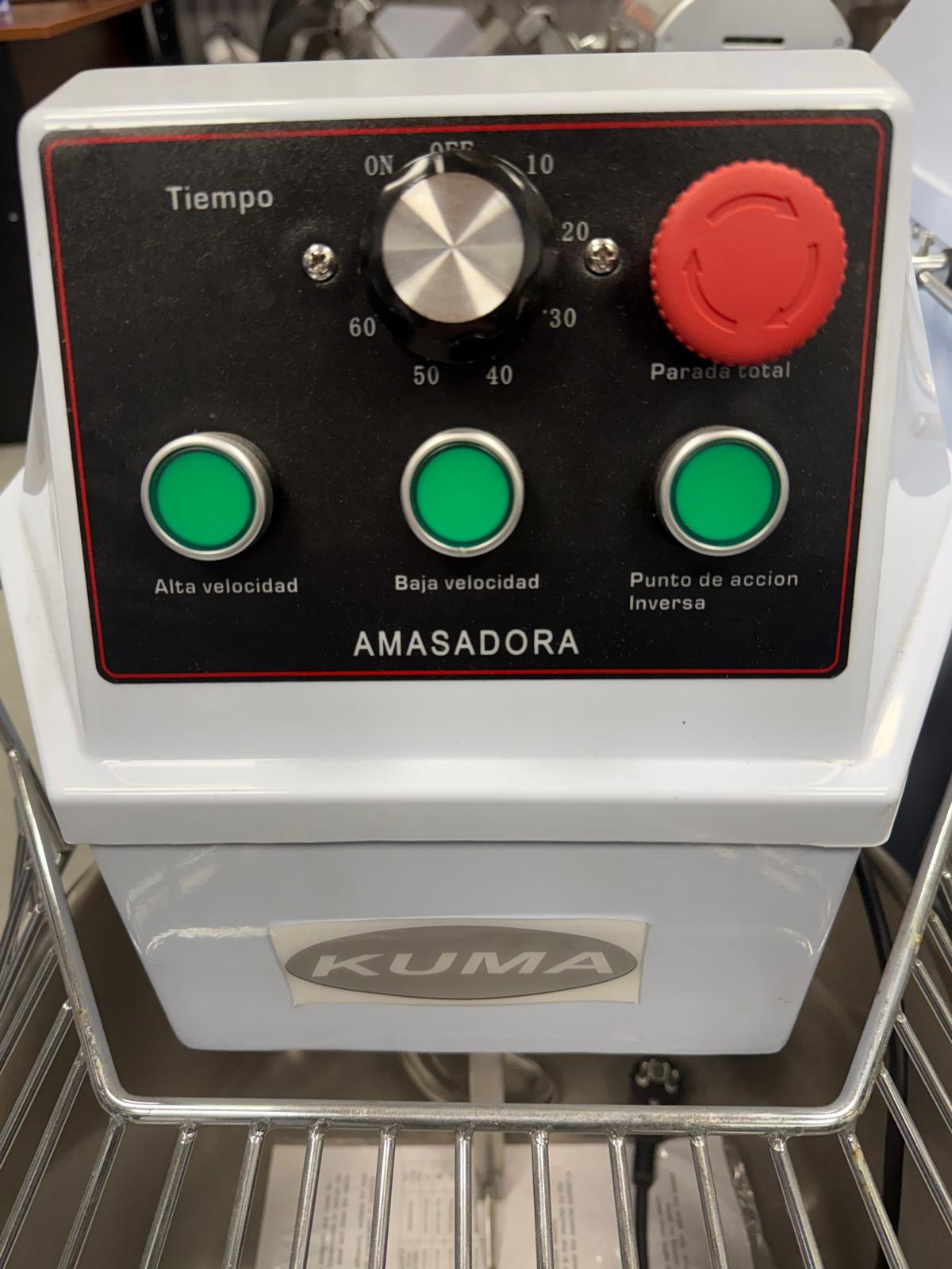 Amasadora 30 Litros 2 Velocidades - Imagen 7