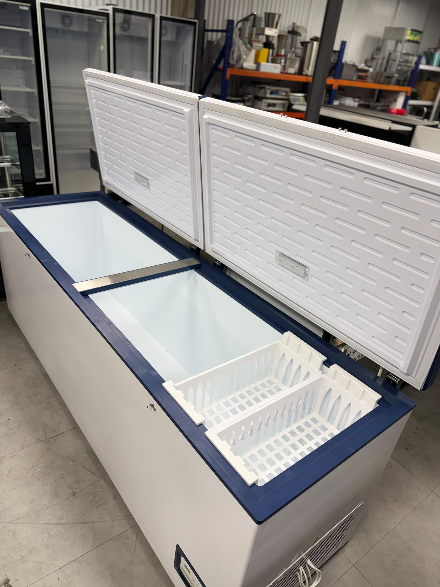 Freezer Horizontal K850c Kuma - Imagen 4
