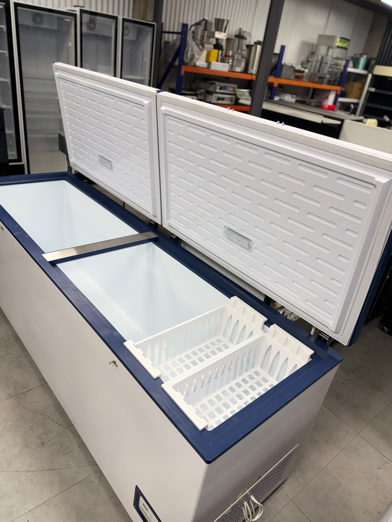 Freezer Horizontal K850c Kuma - Imagen 2
