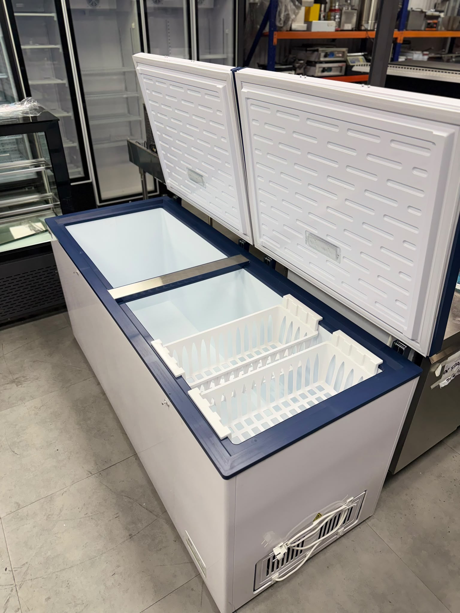Freezer Horizontal K850c Kuma - Imagen 3