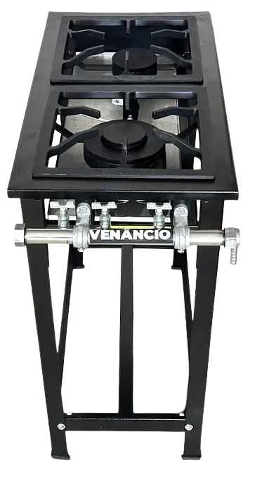 Anafe Venancio 2 Fuegos EM2