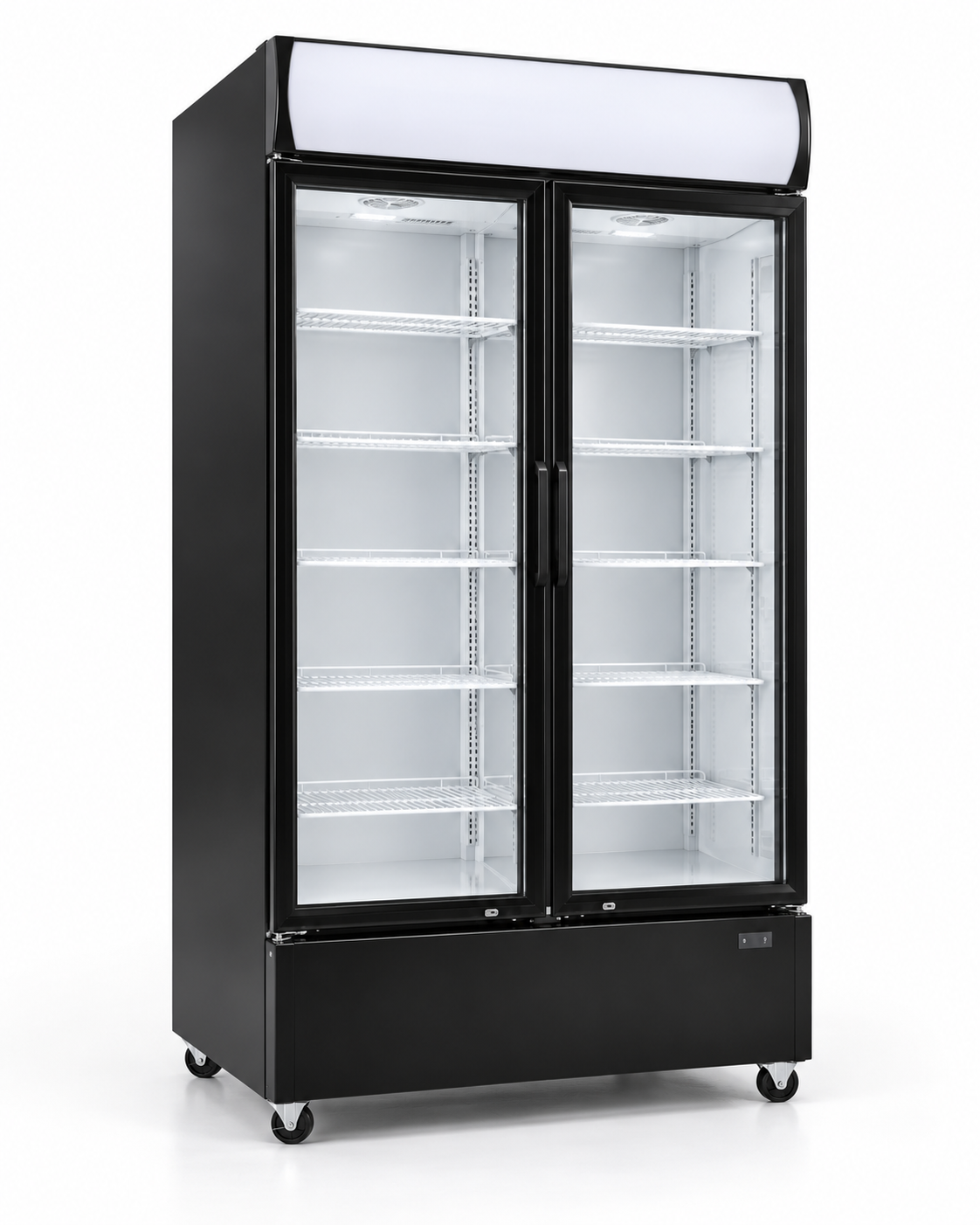 Expositor 2 Puertas Icoold Batiente 930 litros 111AHA